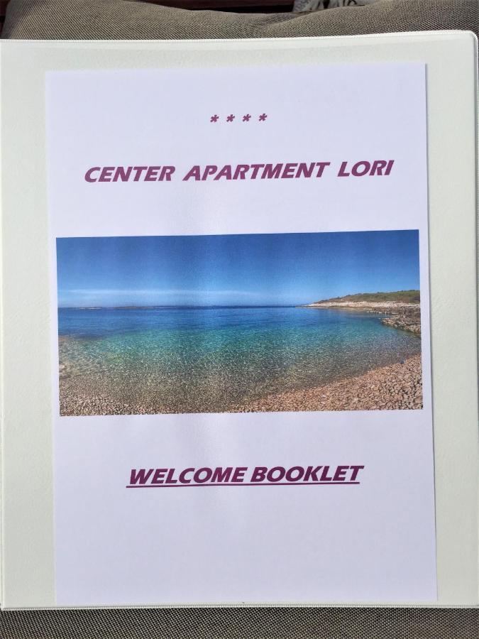 Center Apartment Lori Pula Exterior photo